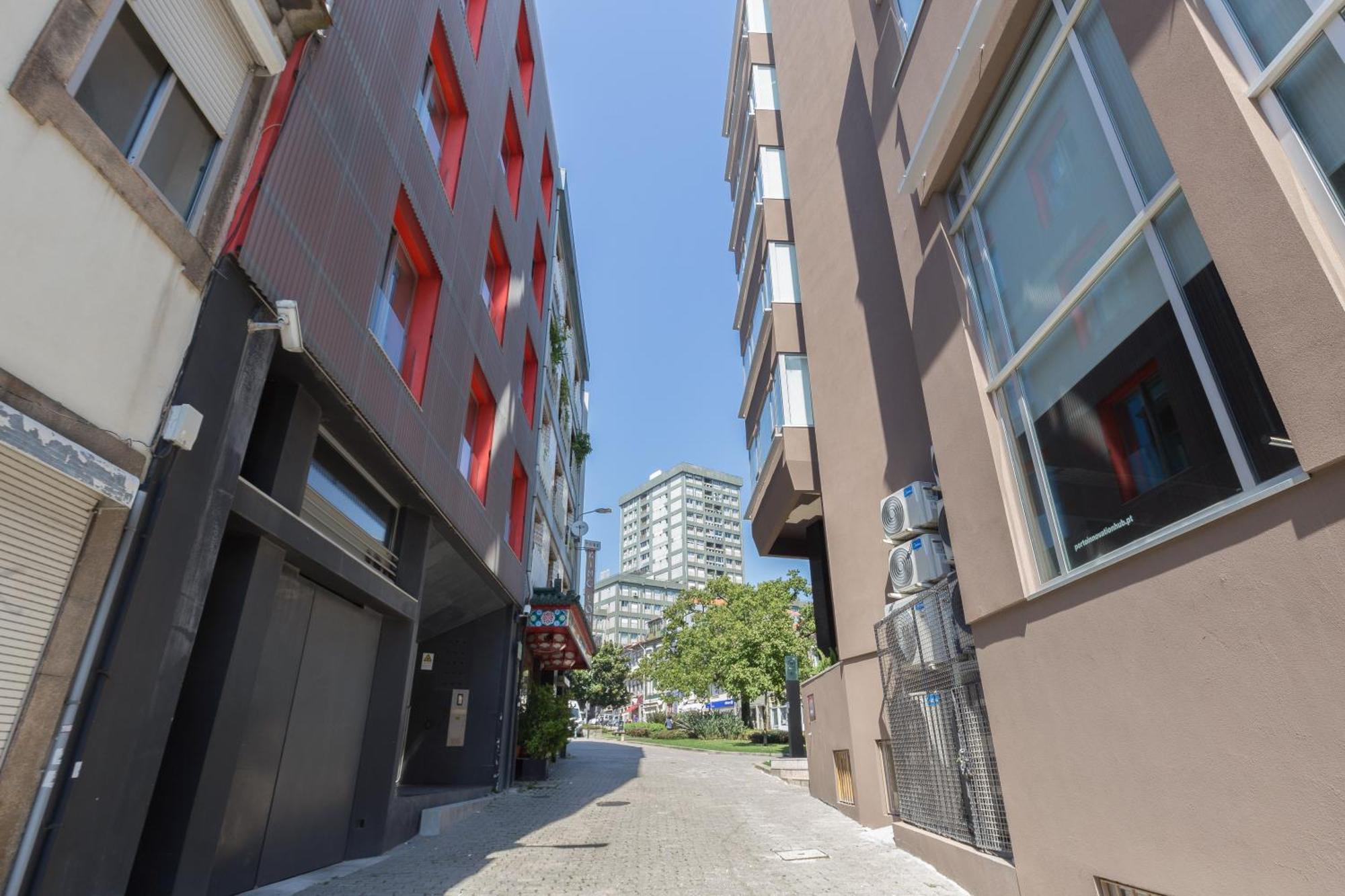 Qp Apartments Trindade 포르투 외부 사진