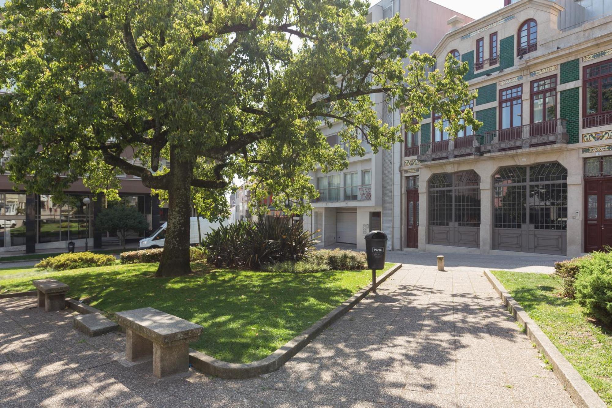 Qp Apartments Trindade 포르투 외부 사진