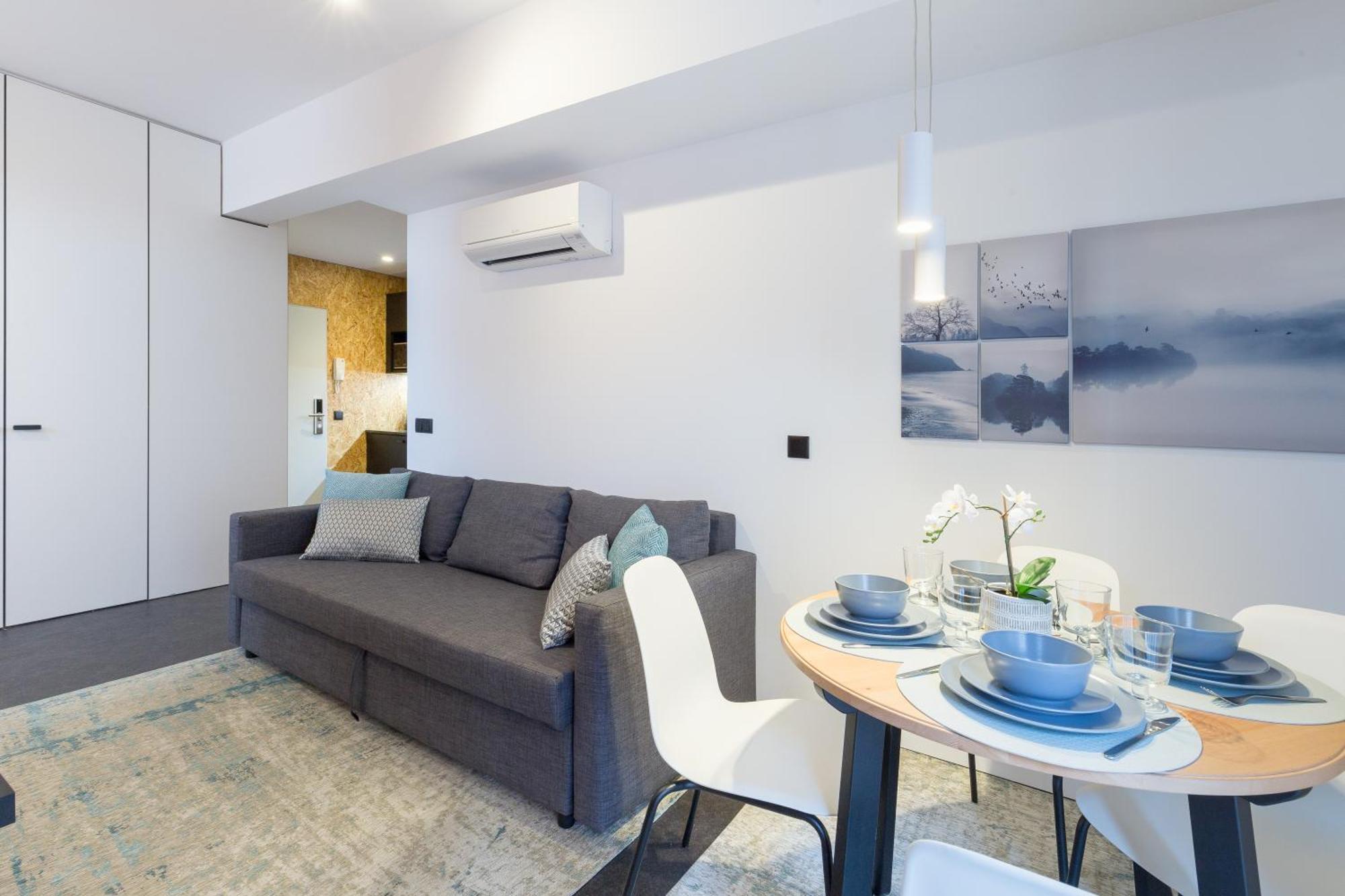 Qp Apartments Trindade 포르투 외부 사진
