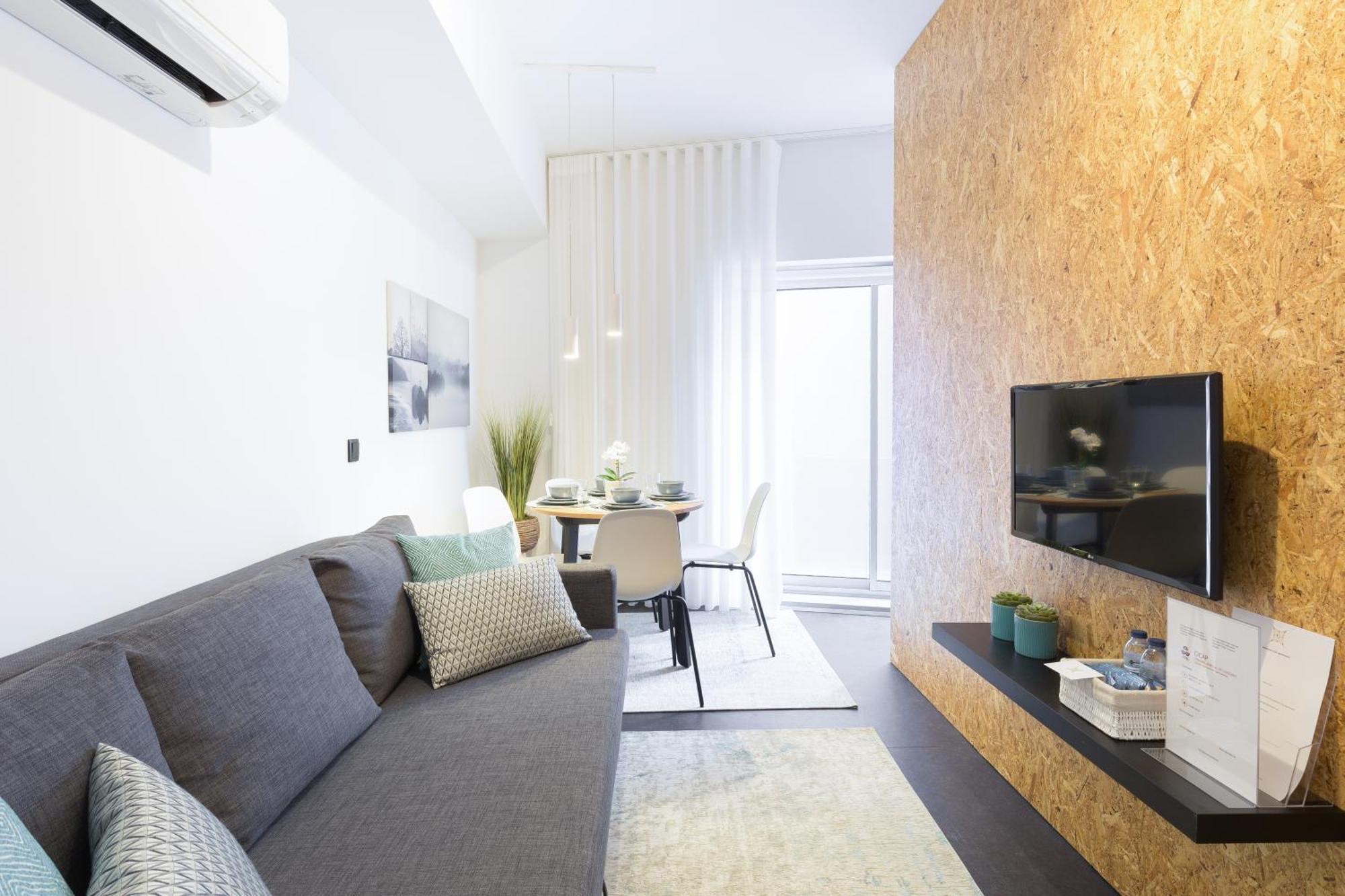 Qp Apartments Trindade 포르투 외부 사진
