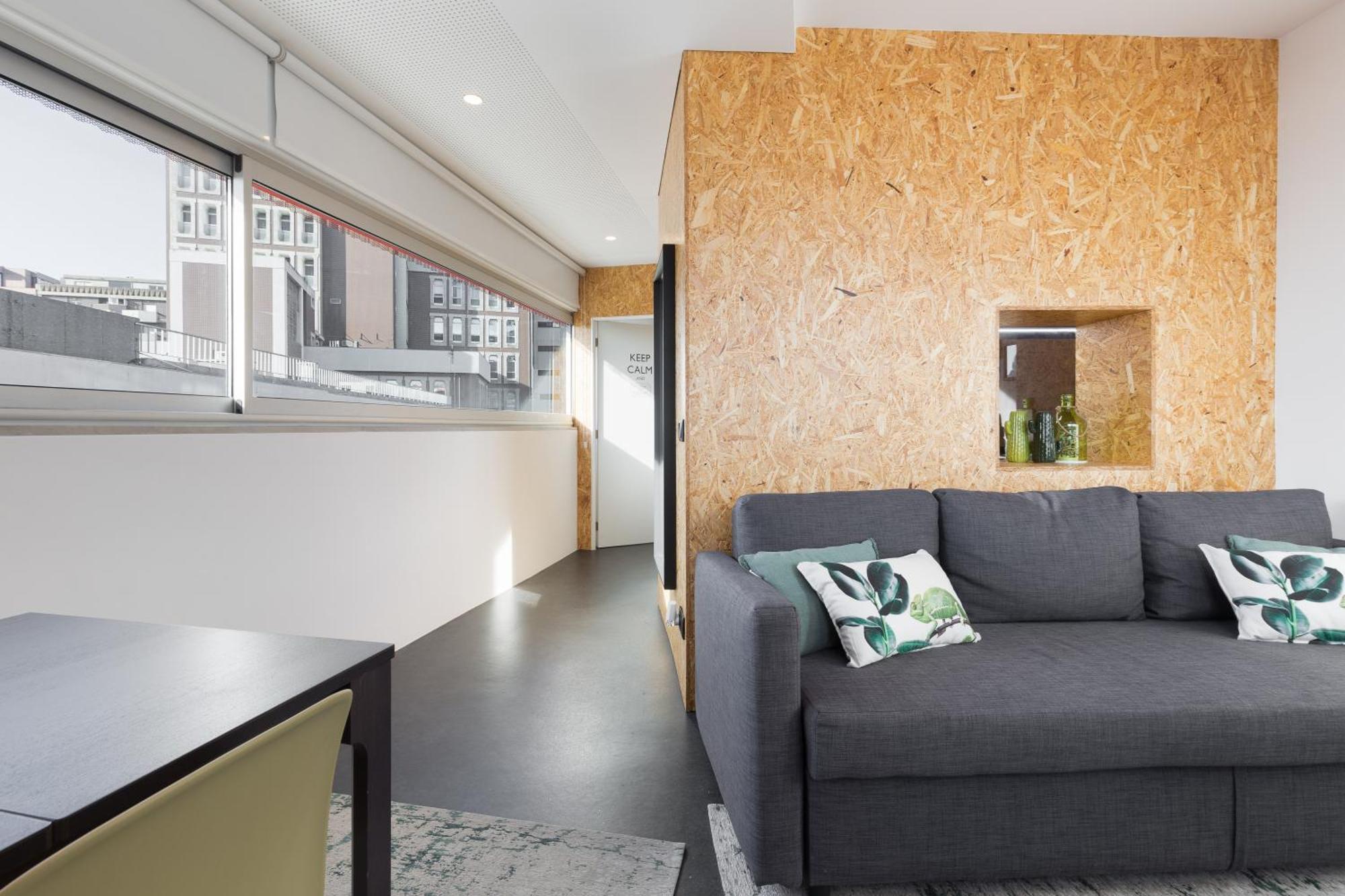 Qp Apartments Trindade 포르투 외부 사진